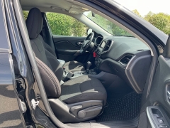 Used 2020 Jeep Cherokee 4d SUV 4WD Latitude 2.4L at The Car Coach near Frankfort, KY