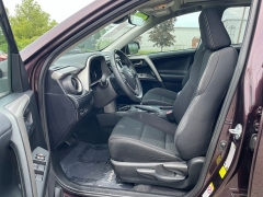 Used 2017 Toyota RAV4 4d SUV FWD XLE at EZ Car Connection near Frankfort, KY