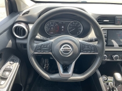 Used 2021 Nissan Versa SV CVT at The Car Coach near Frankfort, KY