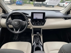 Used 2023 Toyota Corolla Cross XLE AWD at EZ Car Connection near Frankfort, KY