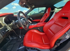 Used 2015 Chevrolet Corvette 2d Convertible Z06 w/3LZ at EZ Car Connection near Frankfort, KY