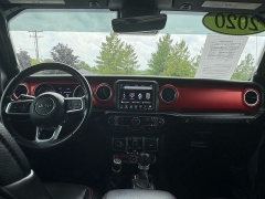 Used 2020 Jeep Wrangler Unlimited 4d SUV 4WD Rubicon at The Car Coach near Frankfort, KY