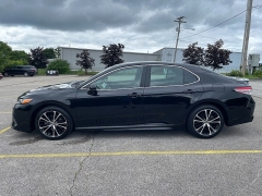 Used 2019 Toyota Camry 4d Sedan SE at EZ Car Connection near Frankfort, KY