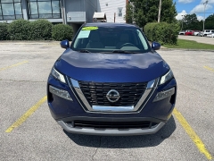 Used 2021 Nissan Rogue FWD SV at The Car Coach near Frankfort, KY