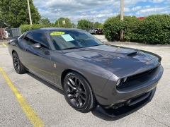 Used 2021 Dodge Challenger R/T Scat Pack RWD at EZ Car Connection near Frankfort, KY