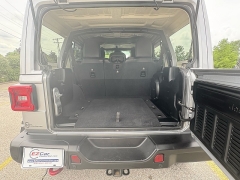 Used 2020 Jeep Wrangler Unlimited 4d SUV 4WD Rubicon at The Car Coach near Frankfort, KY