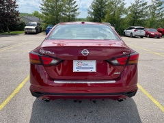 Used 2022 Nissan Altima 2.5 SL AWD Sedan at EZ Car Connection near Frankfort, KY