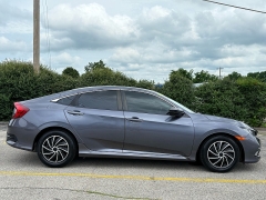 Used 2021 Honda Civic Sedan LX CVT at EZ Car Connection near Frankfort, KY