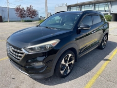 Used 2016 Hyundai Tucson 4d SUV FWD Limited at The Car Coach near Frankfort, KY