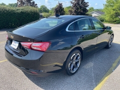 Used 2022 Chevrolet Malibu 4dr Sdn LT at The Car Coach near Frankfort, KY