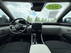 Used 2022 Hyundai Tucson SEL FWD at The Car Coach near Frankfort, KY