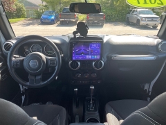 Used 2017 Jeep Wrangler Unlimited 4d Convertible Sahara at The Car Coach near Frankfort, KY