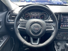 Used 2019 Jeep Compass 4d SUV 4WD Limited at EZ Car Connection near Frankfort, KY
