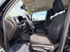 Used 2018 Jeep Renegade 4d SUV 4WD Sport at EZ Car Connection near Frankfort, KY