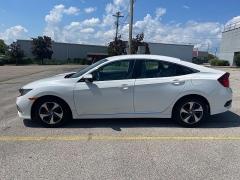 Used 2020 Honda Civic Sedan 4d LX CVT at The Car Coach near Frankfort, KY