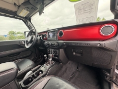 Used 2018 Jeep Wrangler Unlimited 4d SUV 4WD Rubicon at The Car Coach near Frankfort, KY