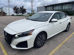 Used 2023 Nissan Altima 2.5 SV Sedan at EZ Car Connection near Frankfort, KY