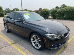 Used 2018 BMW 3 Series 330i xDrive Sedan at EZ Car Connection near Frankfort, KY