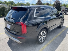 Used 2021 Kia Telluride EX AWD at The Car Coach near Frankfort, KY