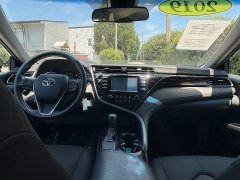 Used 2019 Toyota Camry 4d Sedan LE at The Car Coach near Frankfort, KY