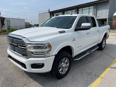 Used 2022 Ram 2500 4WD Laramie Crew Cab 6'4" Box at The Car Coach near Frankfort, KY