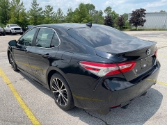 Used 2019 Toyota Camry 4d Sedan SE at EZ Car Connection near Frankfort, KY