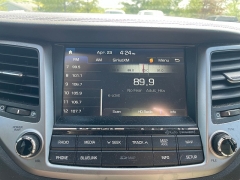 Used 2016 Hyundai Tucson 4d SUV FWD Limited at The Car Coach near Frankfort, KY