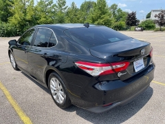 Used 2020 Toyota Camry 4d Sedan LE at EZ Car Connection near Frankfort, KY