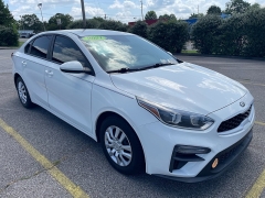 Used 2021 Kia Forte FE IVT at The Car Coach near Frankfort, KY