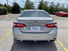 Used 2020 Toyota Camry 4d Sedan SE at EZ Car Connection near Frankfort, KY