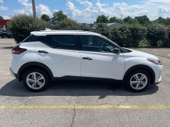 Used 2022 Nissan Kicks S FWD at The Car Coach near Frankfort, KY