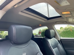 Used 2013 INFINITI FX37 4d SUV AWD Limited Edition at The Car Coach near Frankfort, KY