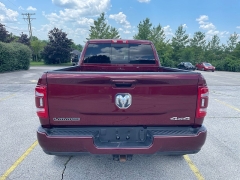 Used 2024 Ram 2500 4WD Laramie Crew Cab 6'4" Box at The Car Coach near Frankfort, KY