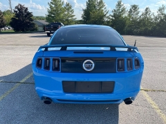 Used 2014 Ford Mustang 2d Coupe GT Premium at The Car Coach near Frankfort, KY