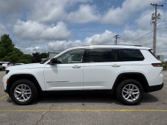 Used 2023 Jeep Grand Cherokee L Laredo 4x4 at EZ Car Connection near Frankfort, KY