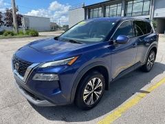 Used 2021 Nissan Rogue FWD SV at The Car Coach near Frankfort, KY