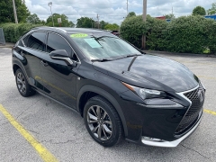 Used 2017 Lexus NX NX Turbo F Sport FWD at The Car Coach near Frankfort, KY