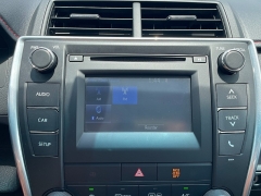 Used 2017 Toyota Camry 4d Sedan LE at EZ Car Connection near Frankfort, KY