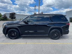 Used 2024 Toyota Sequoia Limited 4WD at The Car Coach near Frankfort, KY