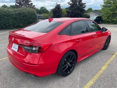 Used 2022 Honda Civic Sedan Sport CVT at The Car Coach near Frankfort, KY