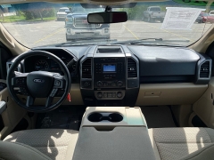 Used 2018 Ford F-150 4WD SuperCrew XLT 5 1/2 at The Car Coach near Frankfort, KY