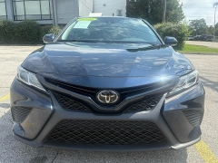 Used 2020 Toyota Camry 4d Sedan SE at The Car Coach near Frankfort, KY