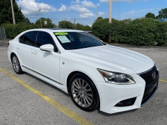 Used 2015 Lexus LS 460 4dr Sdn Crafted Line RWD at EZ Car Connection near Frankfort, KY
