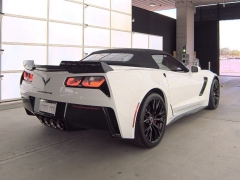 Used 2015 Chevrolet Corvette 2d Convertible Z06 w/3LZ at EZ Car Connection near Frankfort, KY