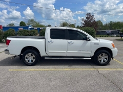 Used 2014 Nissan Titan 4WD Crew Cab SV at EZ Car Connection near Frankfort, KY