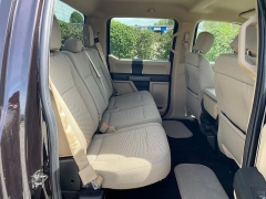 Used 2018 Ford F-150 4WD SuperCrew XLT 5 1/2 at The Car Coach near Frankfort, KY
