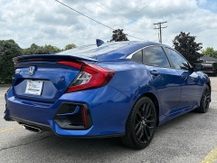Used 2020 Honda Civic Sedan 4d Si at The Car Coach near Frankfort, KY