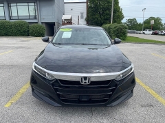 Used 2019 Honda Accord Sedan 4d LX 1.5L at EZ Car Connection near Frankfort, KY