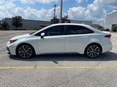 Used 2021 Toyota Corolla SE CVT at EZ Car Connection near Frankfort, KY