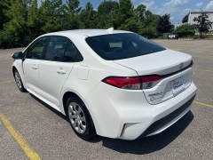 Used 2022 Toyota Corolla LE CVT at The Car Coach near Frankfort, KY